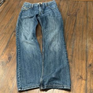 Wrangler 20X jeans, size 14